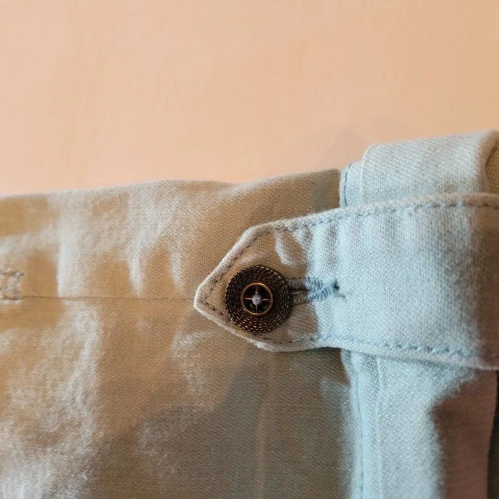 Life in Progress Denim Shorts - Picture 8 of 16